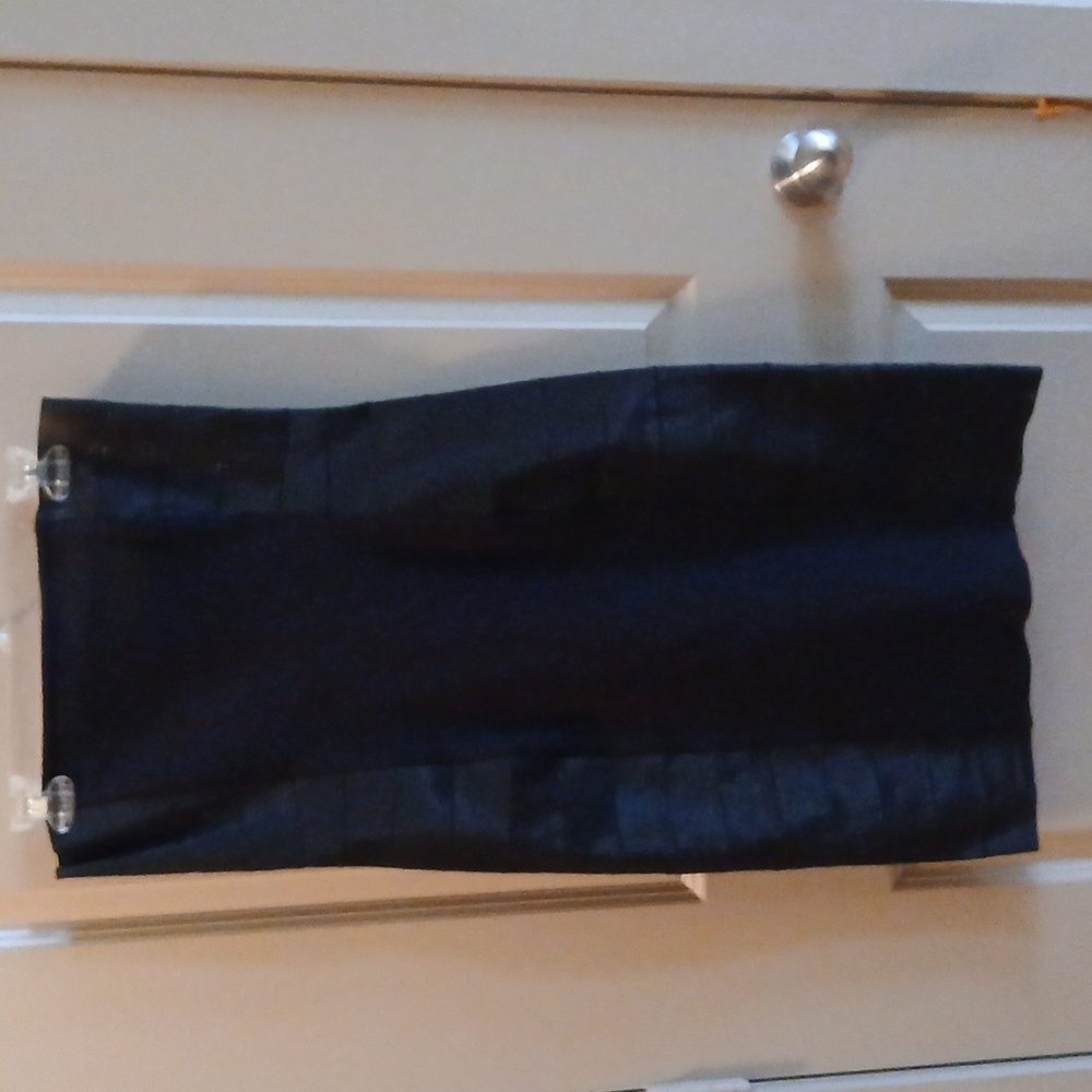 Sexy strapless dress. Size 44